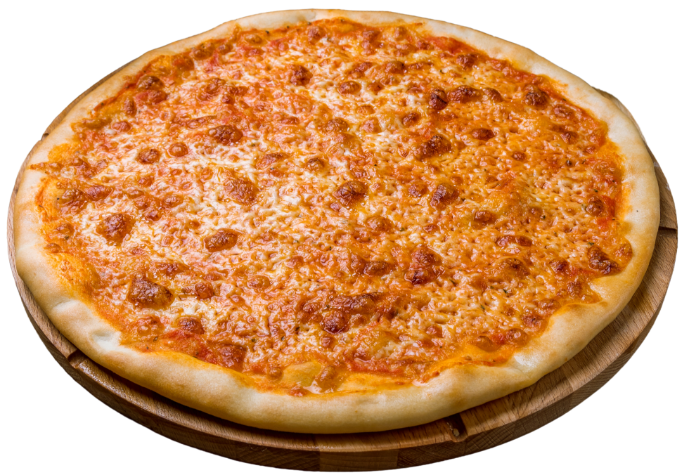 Pizza Margherita Pizza Sisters